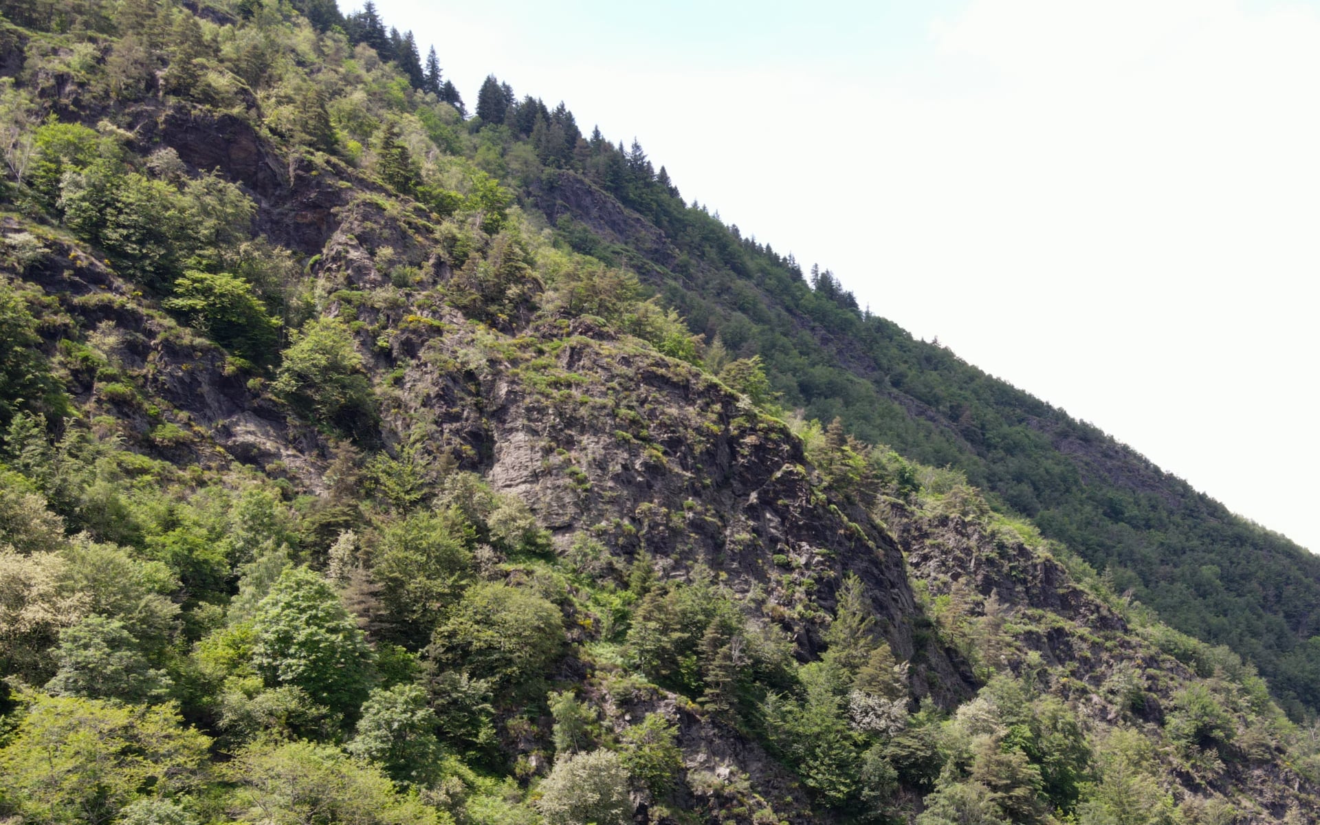 PARCOURS MONTAGNE PERFECTIONNEMENT