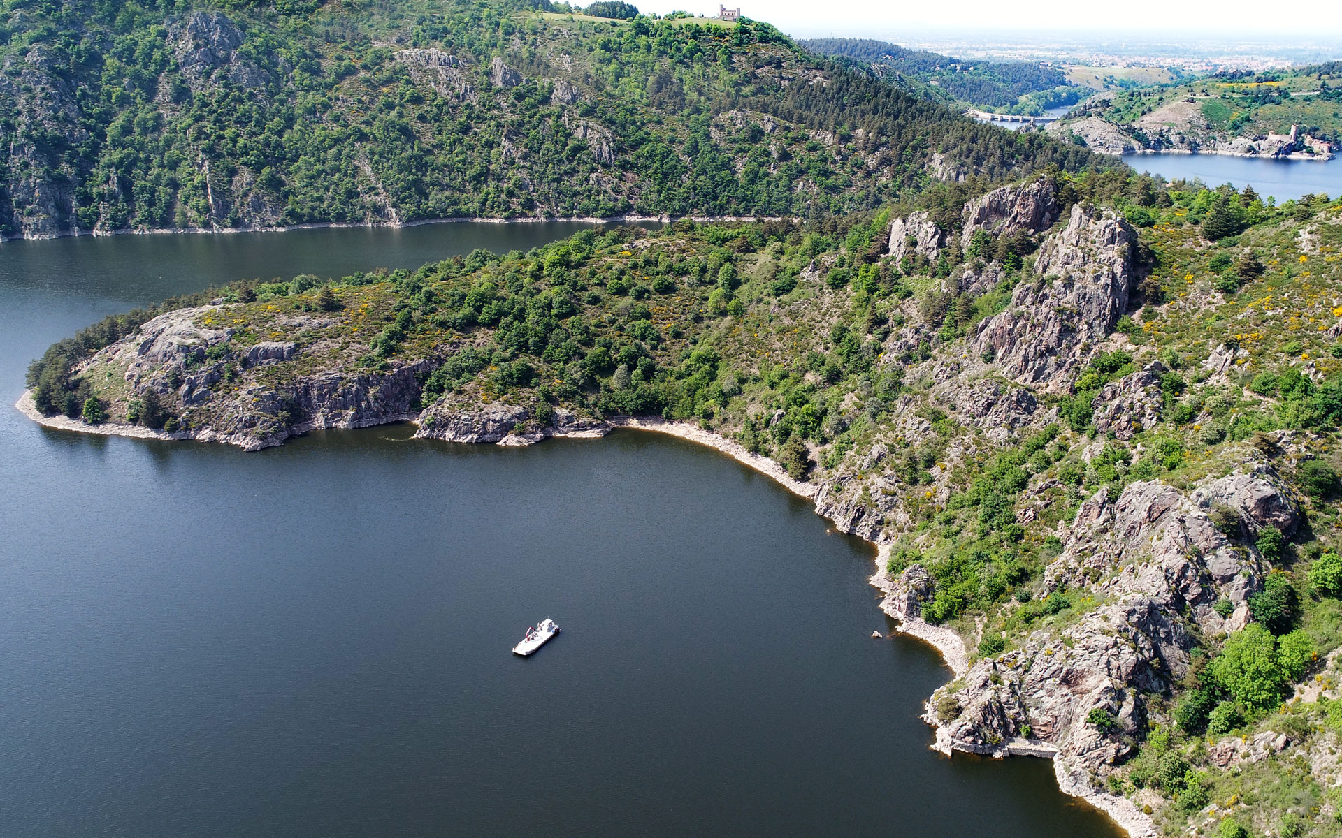 Parcours Montagne de Mousset